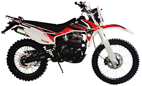 Cross-X-200GT